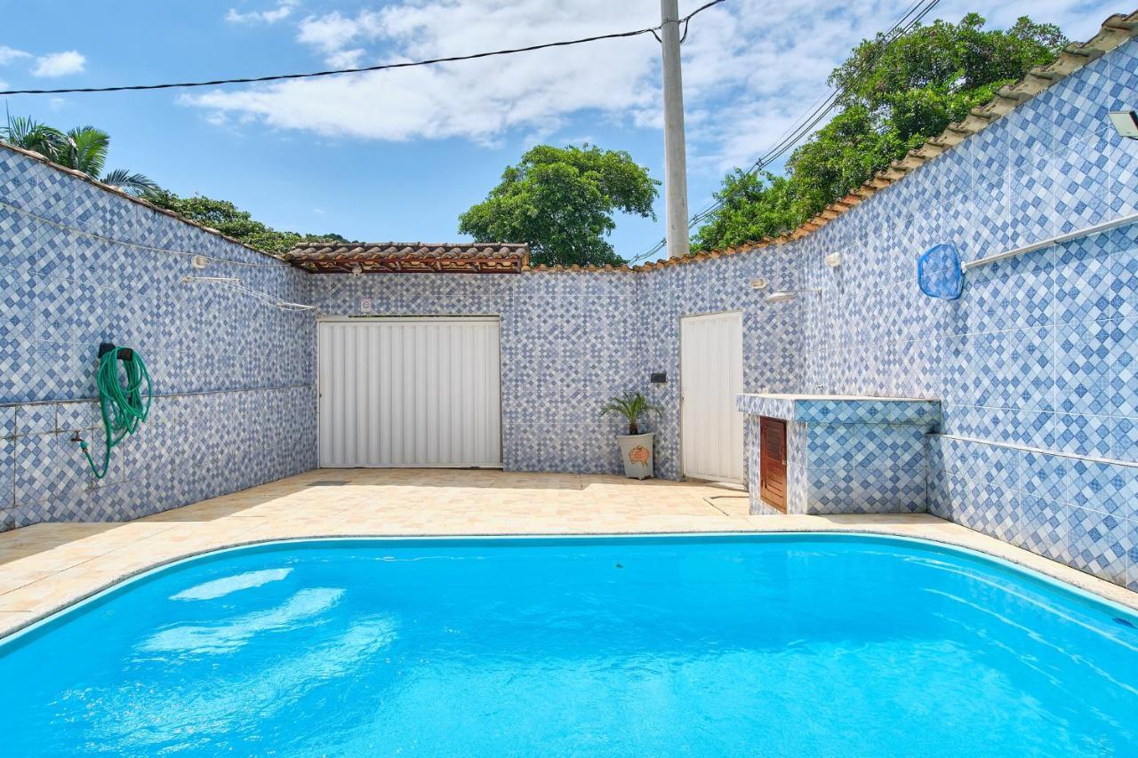 Casa Tropical Villa Парати Екстериор снимка